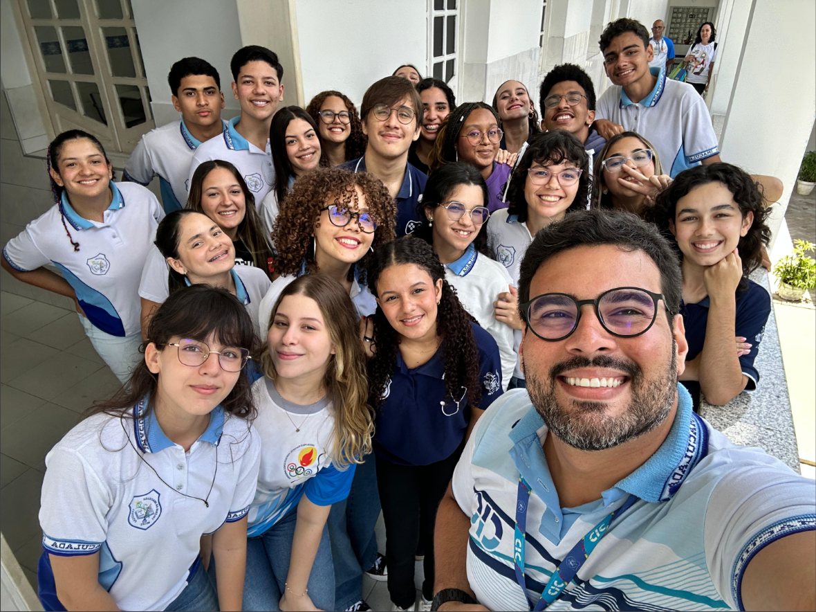 Foto do time LABIC